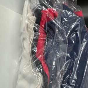 Package of faux dickeys NWT Qty 6